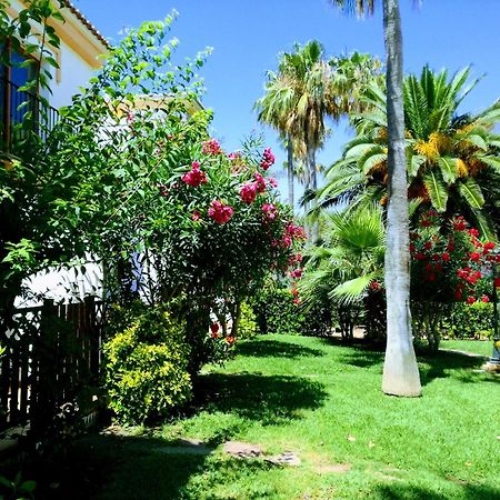 德尼亚Planta Baja Con Porche Y Piscina, Cerca Del Mar公寓 外观 照片