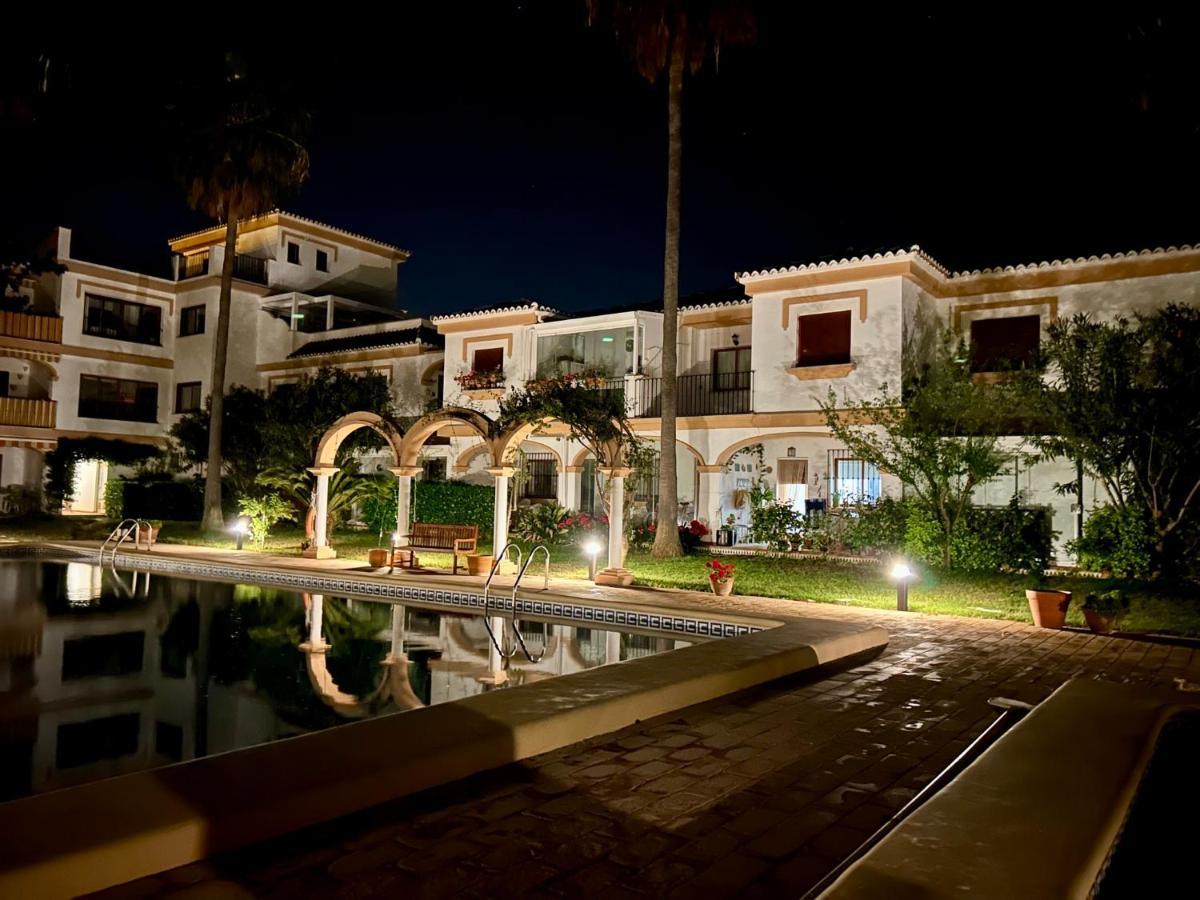 德尼亚Planta Baja Con Porche Y Piscina, Cerca Del Mar公寓 外观 照片