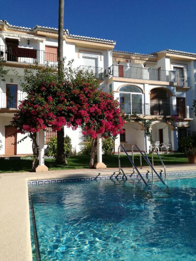 德尼亚Planta Baja Con Porche Y Piscina, Cerca Del Mar公寓 外观 照片