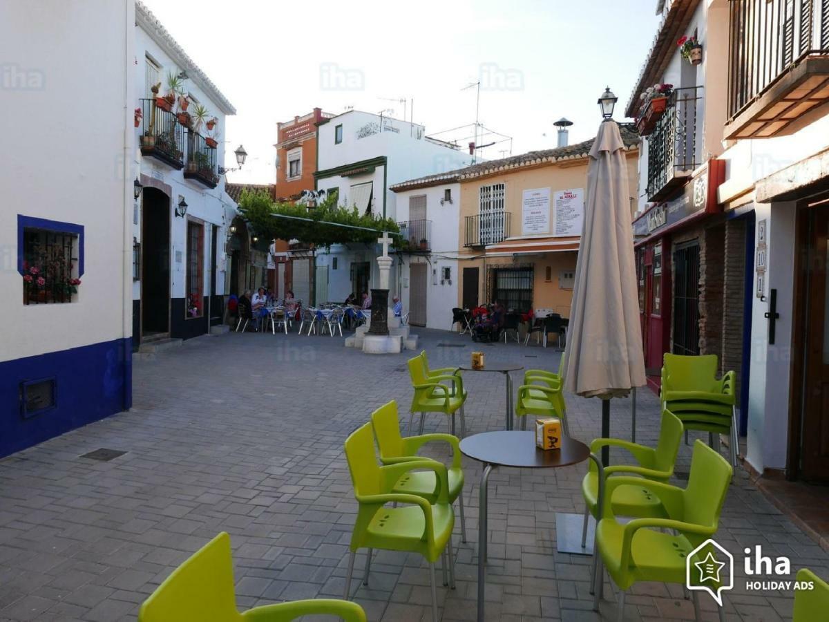 德尼亚Planta Baja Con Porche Y Piscina, Cerca Del Mar公寓 外观 照片