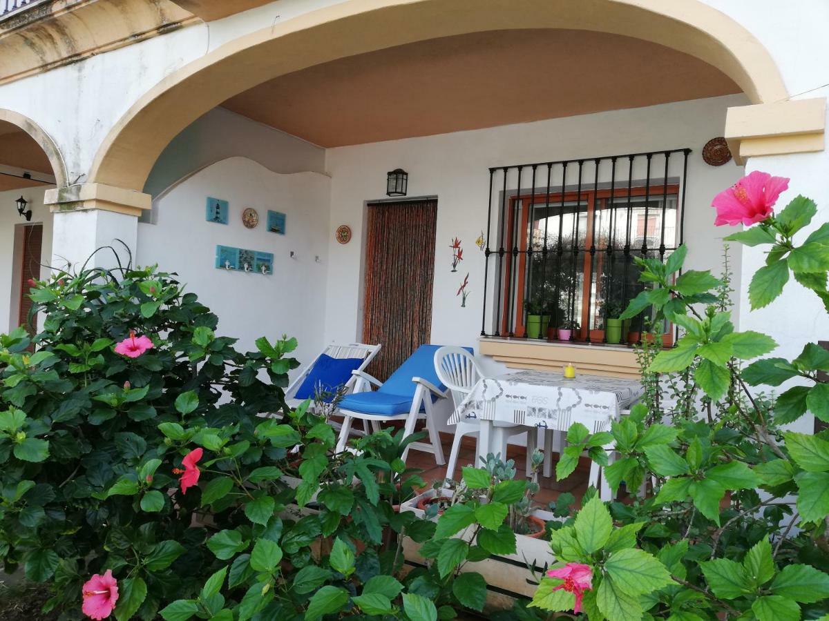 德尼亚Planta Baja Con Porche Y Piscina, Cerca Del Mar公寓 外观 照片